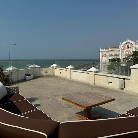 Moet Cartagena Hotel Boutique Adutls Only Exteriér fotografie