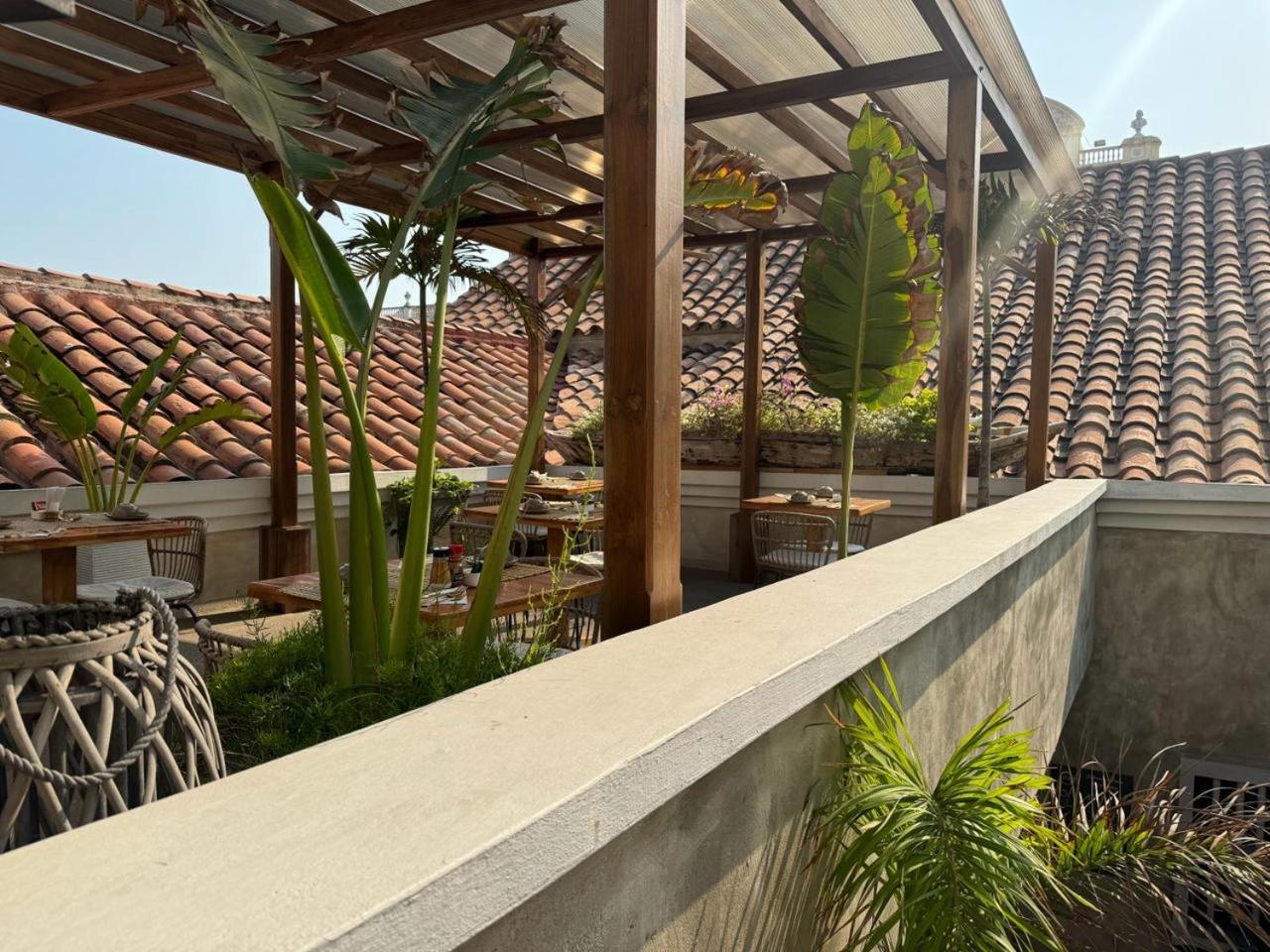 Moet Cartagena Hotel Boutique Adutls Only Exteriér fotografie