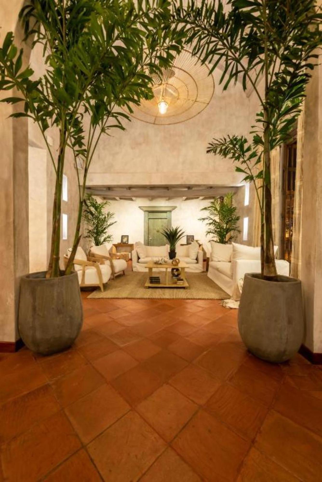 Moet Cartagena Hotel Boutique Adutls Only Exteriér fotografie